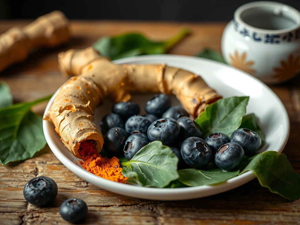 Superfoods für Zucker-Detox